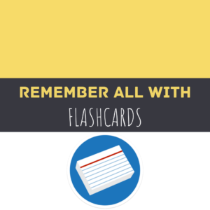 Improve your VOCABULARY with Flashcards