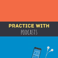 Podcasts for improving LISTENING.